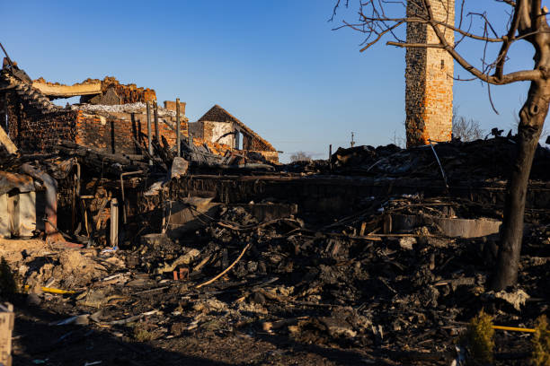 24/7 Emergency Fire Damage Removal experts in Germantown, OH